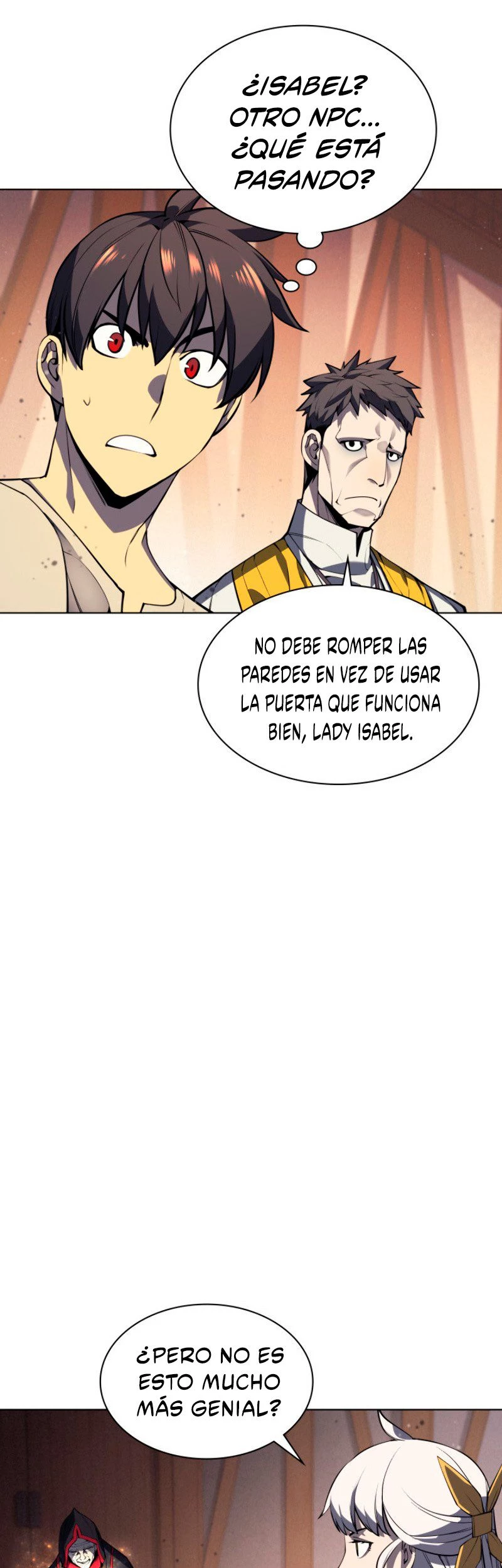 El Chetado (Overgeared) capítulo 45, página 45