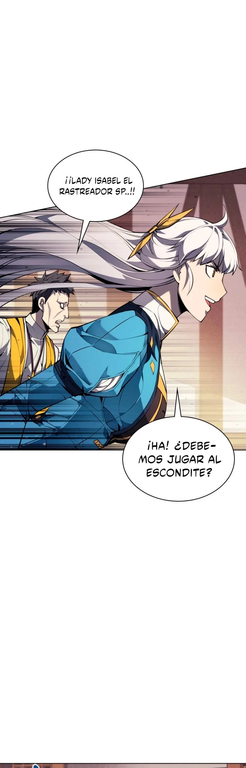 El Chetado (Overgeared) capítulo 45, página 51