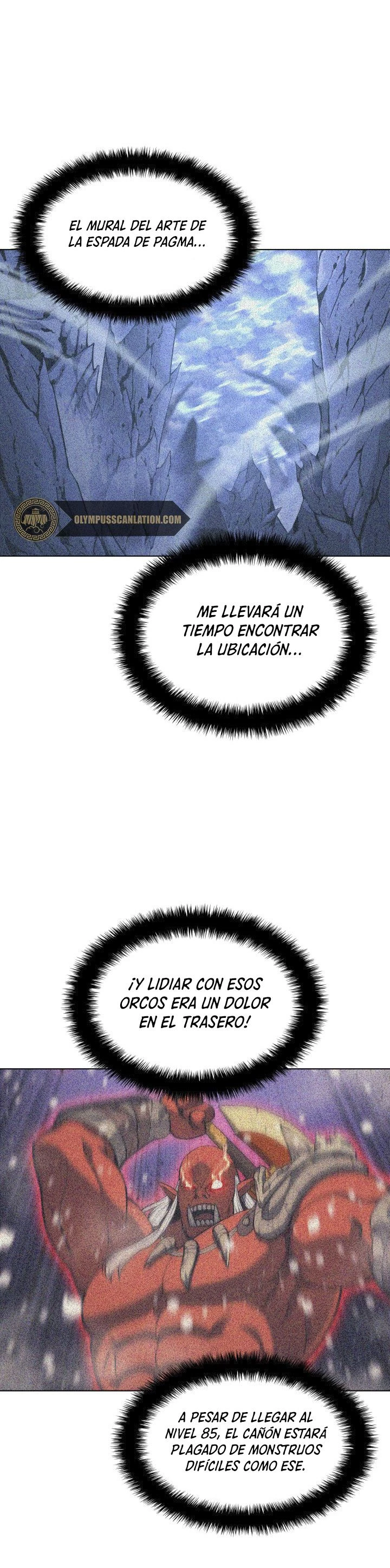 El Chetado (Overgeared) capítulo 41, página 14