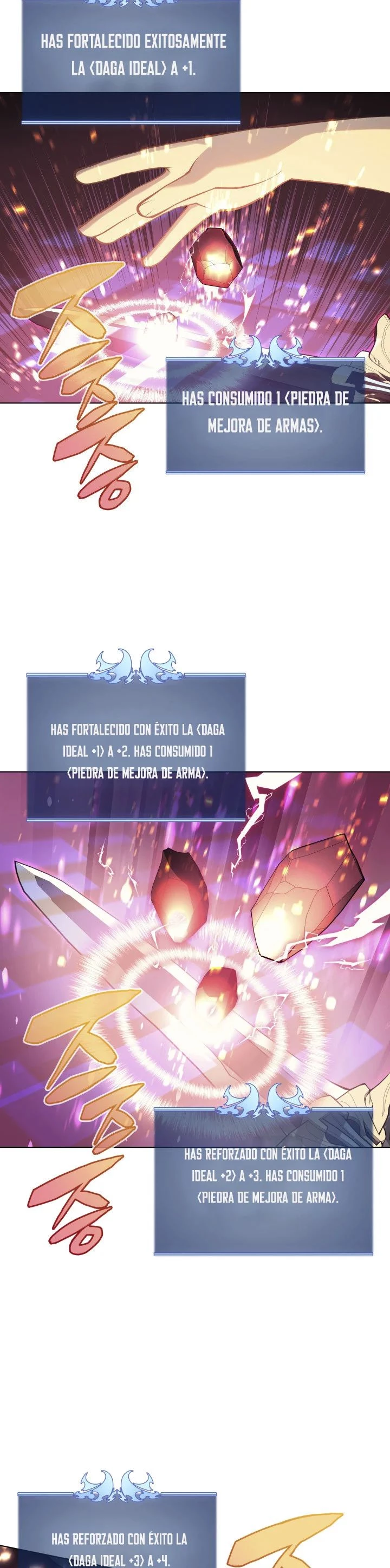 El Chetado (Overgeared) capítulo 41, página 20