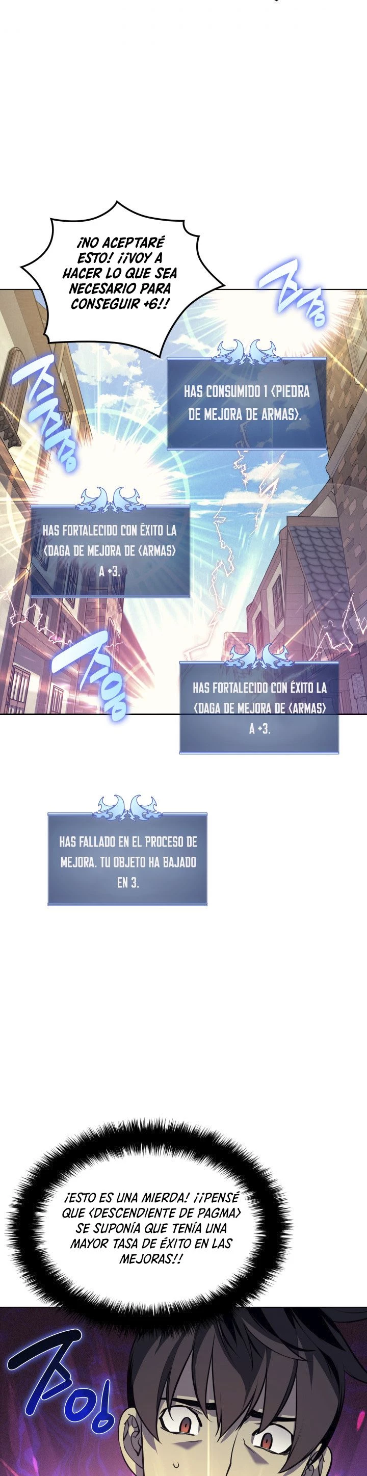 El Chetado (Overgeared) capítulo 41, página 29