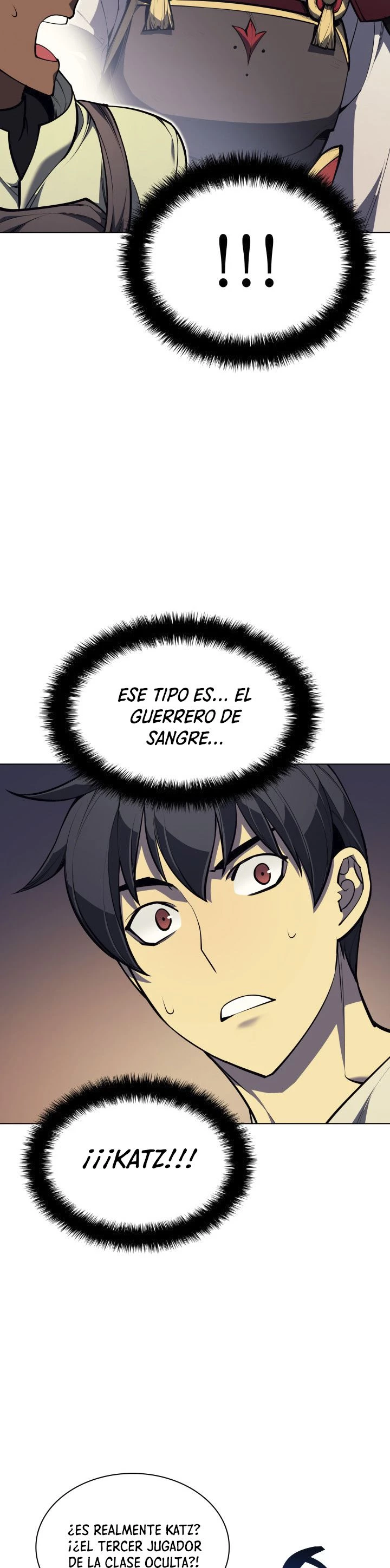 El Chetado (Overgeared) capítulo 41, página 34