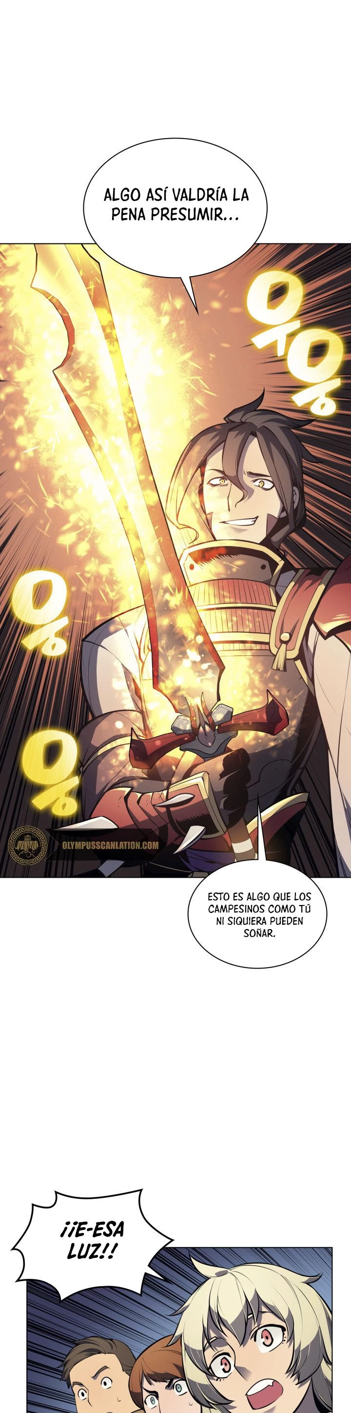 El Chetado (Overgeared) capítulo 41, página 37