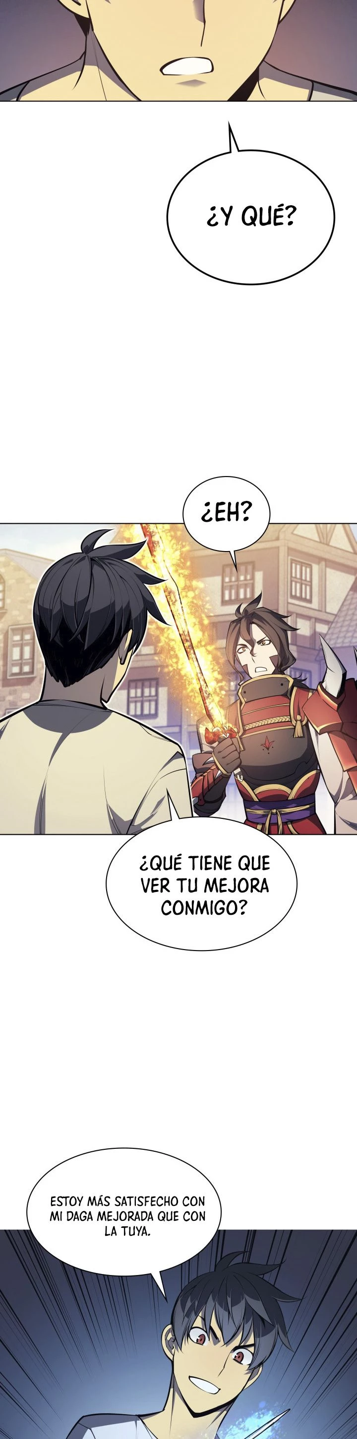 El Chetado (Overgeared) capítulo 41, página 39
