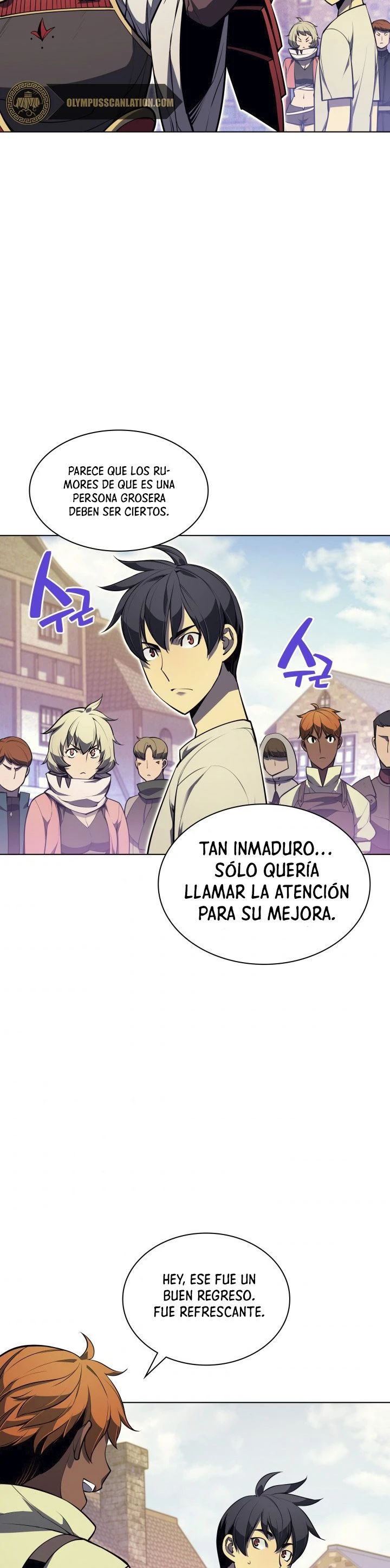 El Chetado (Overgeared) capítulo 41, página 41