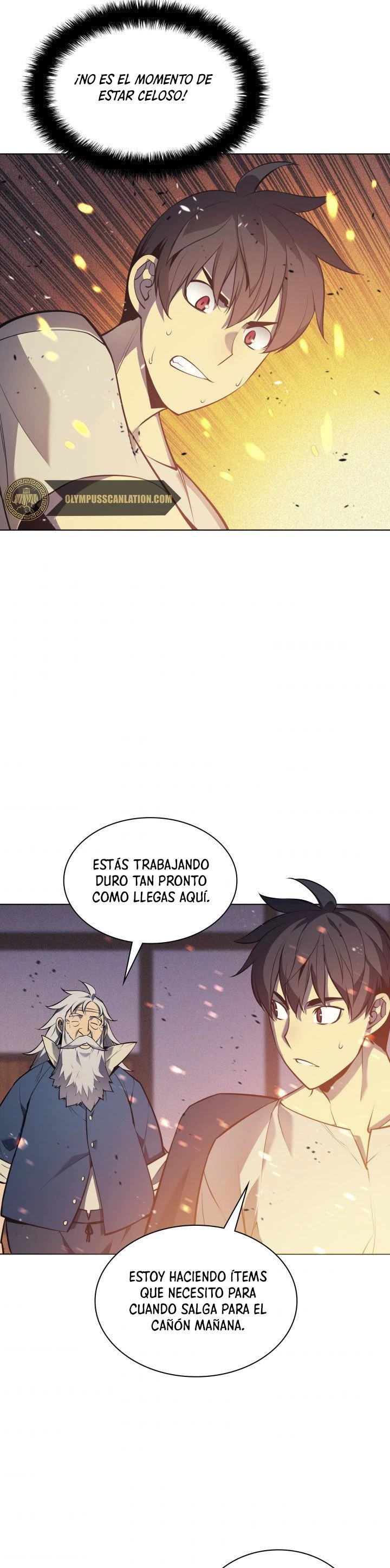 El Chetado (Overgeared) capítulo 41, página 44