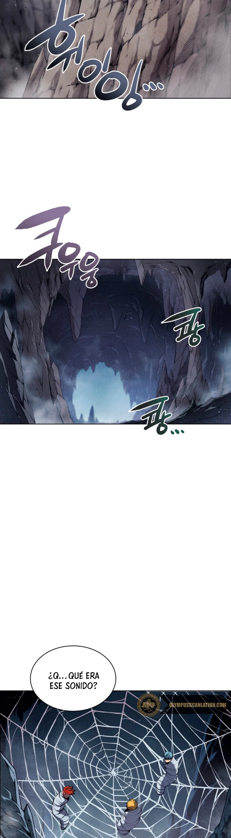 El Chetado (Overgeared) capítulo 43, página 4