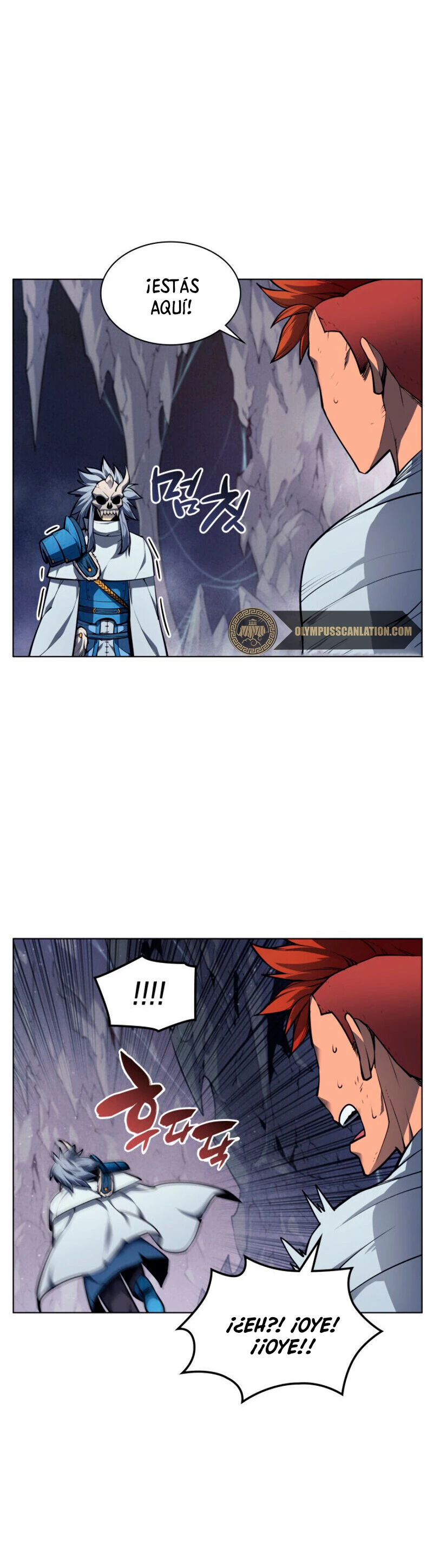 El Chetado (Overgeared) capítulo 43, página 18