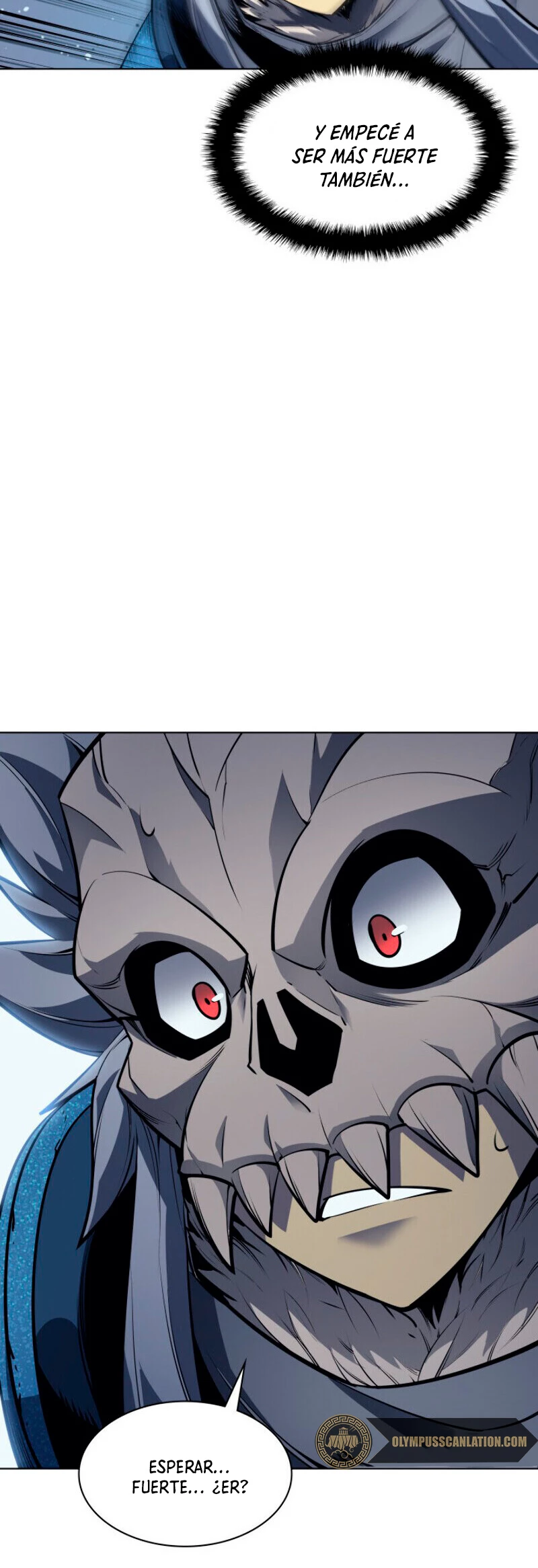 El Chetado (Overgeared) capítulo 43, página 22