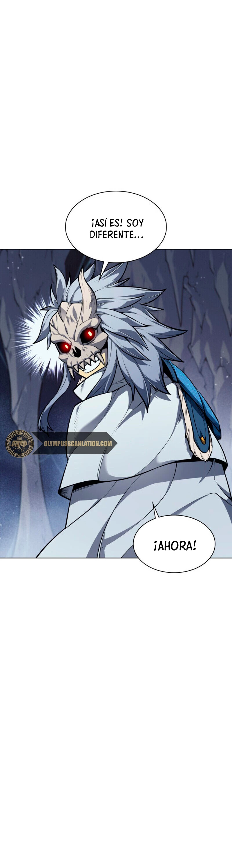 El Chetado (Overgeared) capítulo 43, página 23