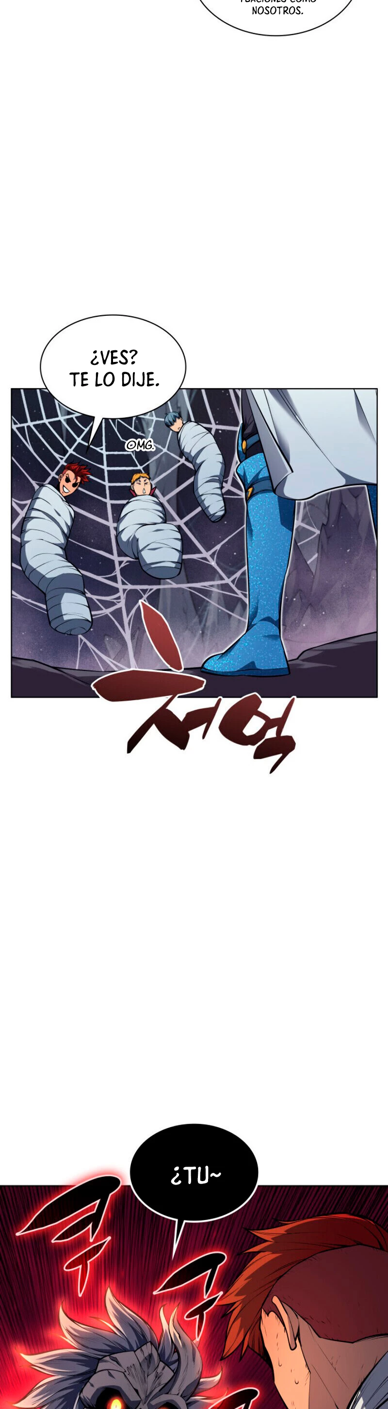 El Chetado (Overgeared) capítulo 43, página 25