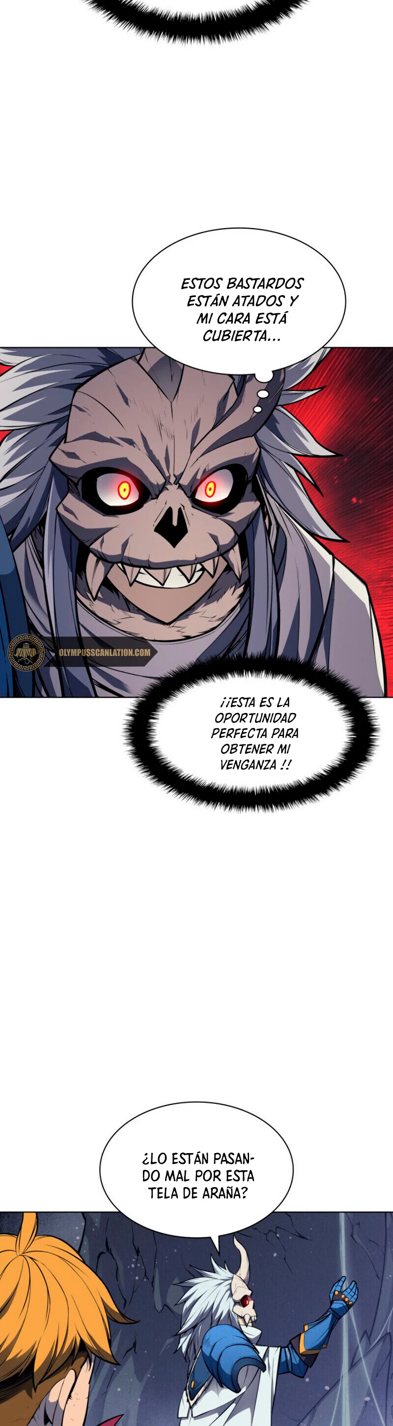 El Chetado (Overgeared) capítulo 43, página 27