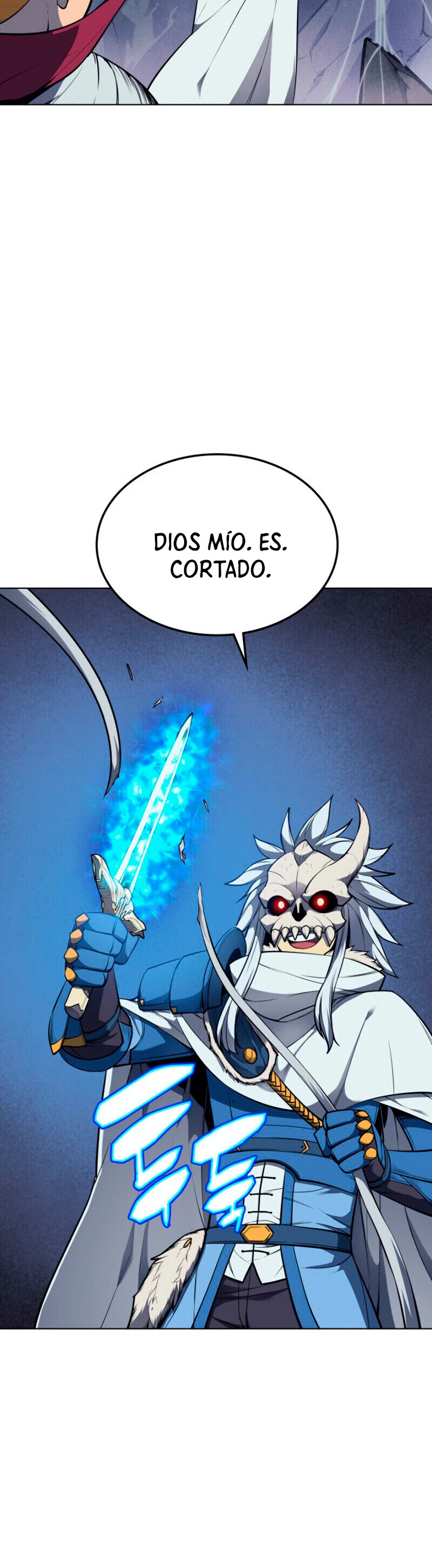 El Chetado (Overgeared) capítulo 43, página 28