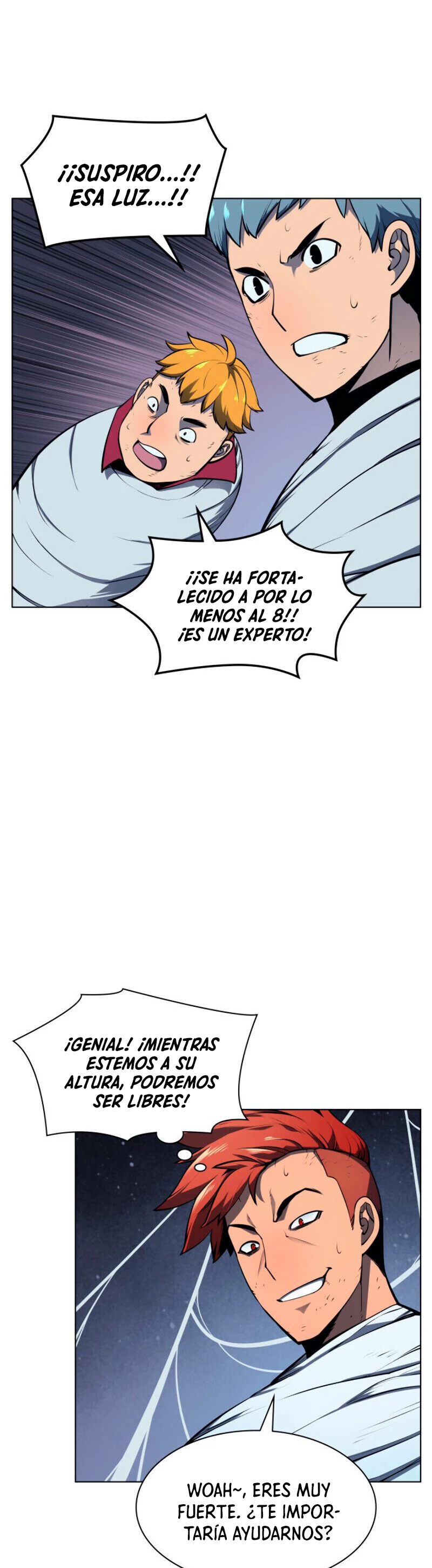 El Chetado (Overgeared) capítulo 43, página 29