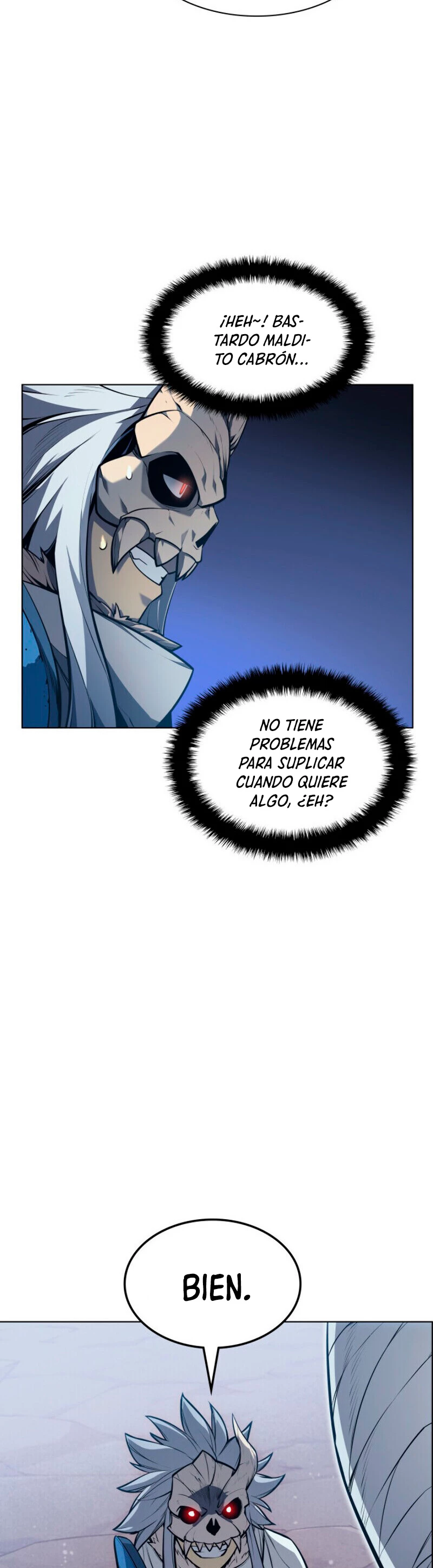El Chetado (Overgeared) capítulo 43, página 30