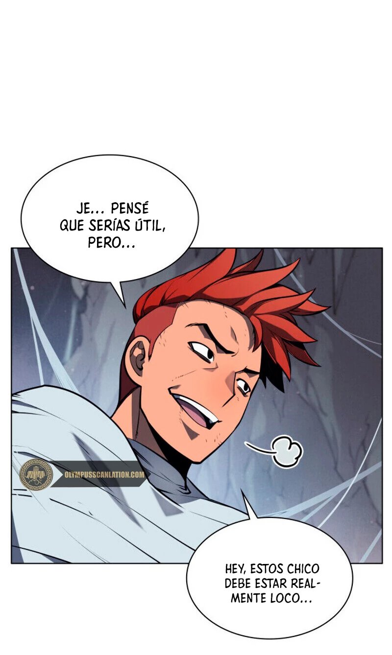 El Chetado (Overgeared) capítulo 43, página 32