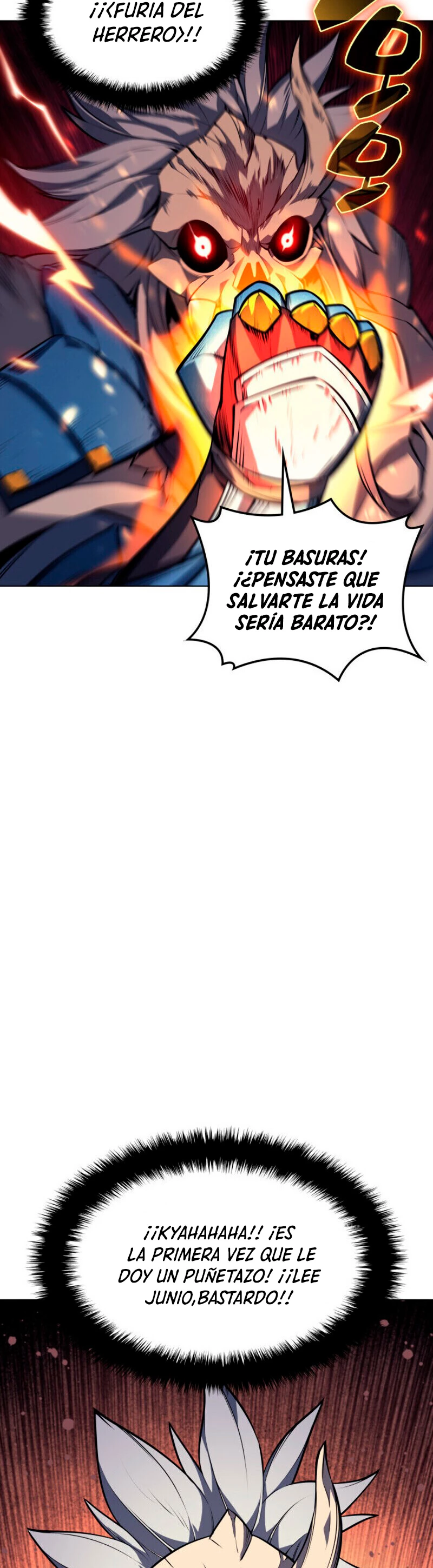 El Chetado (Overgeared) capítulo 43, página 35