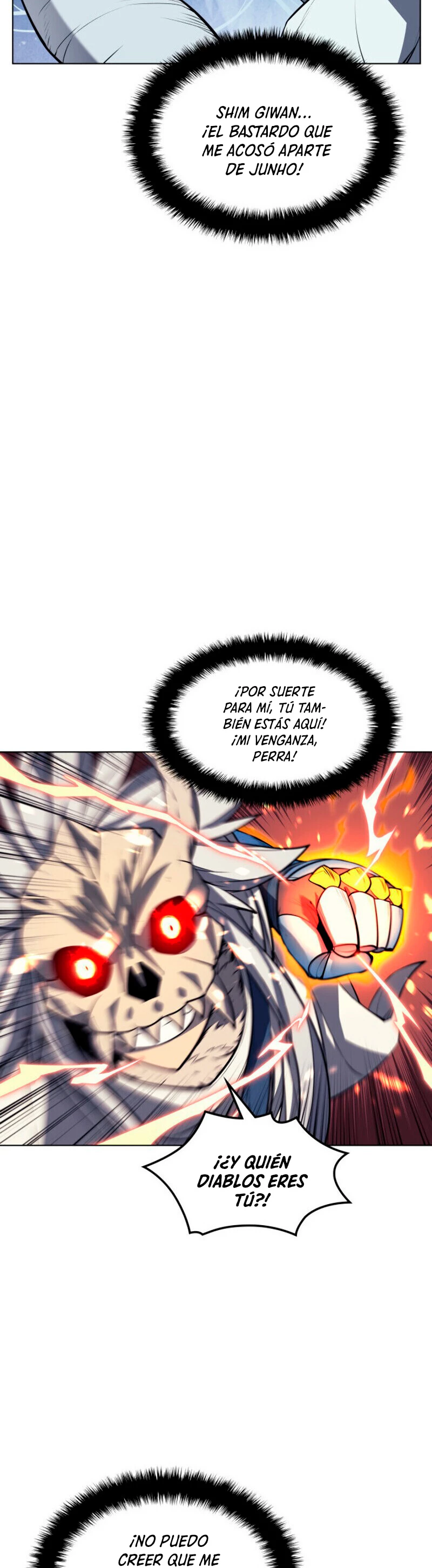 El Chetado (Overgeared) capítulo 43, página 40