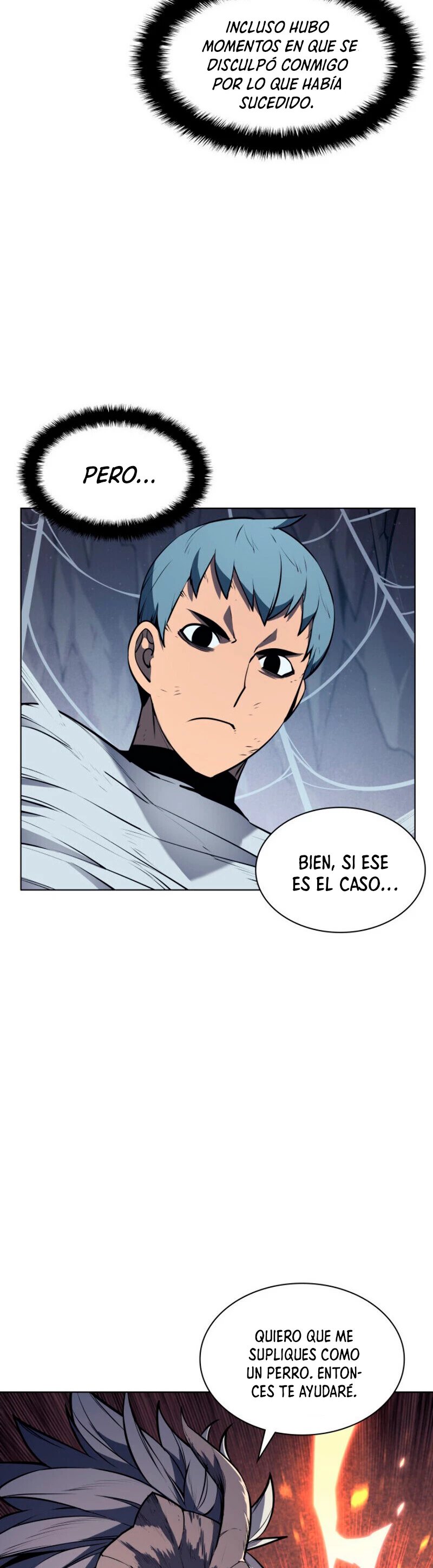 El Chetado (Overgeared) capítulo 43, página 43