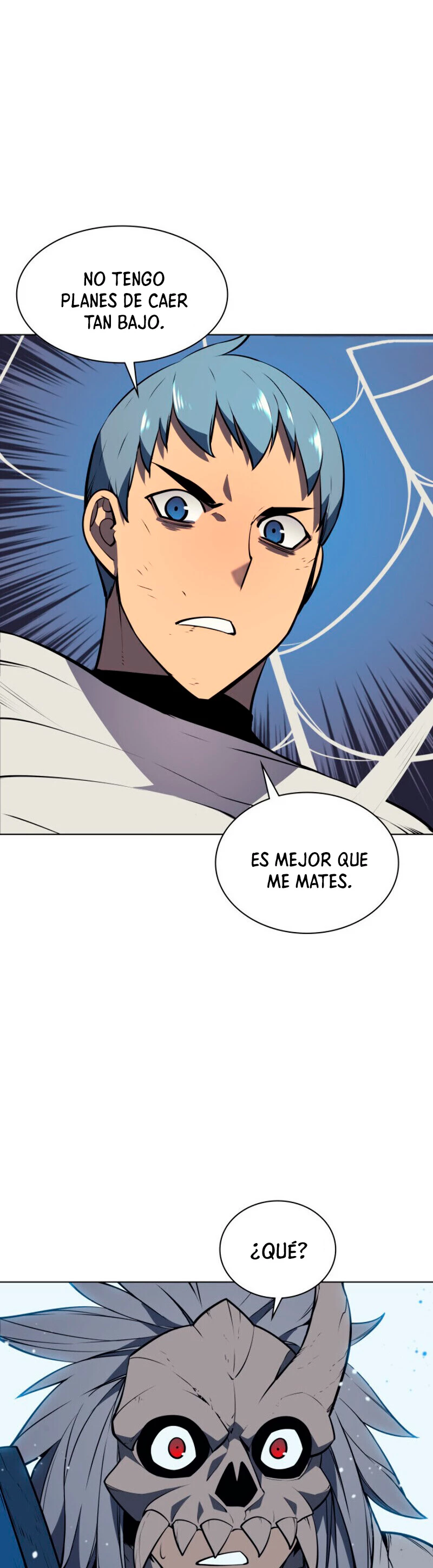 El Chetado (Overgeared) capítulo 43, página 45