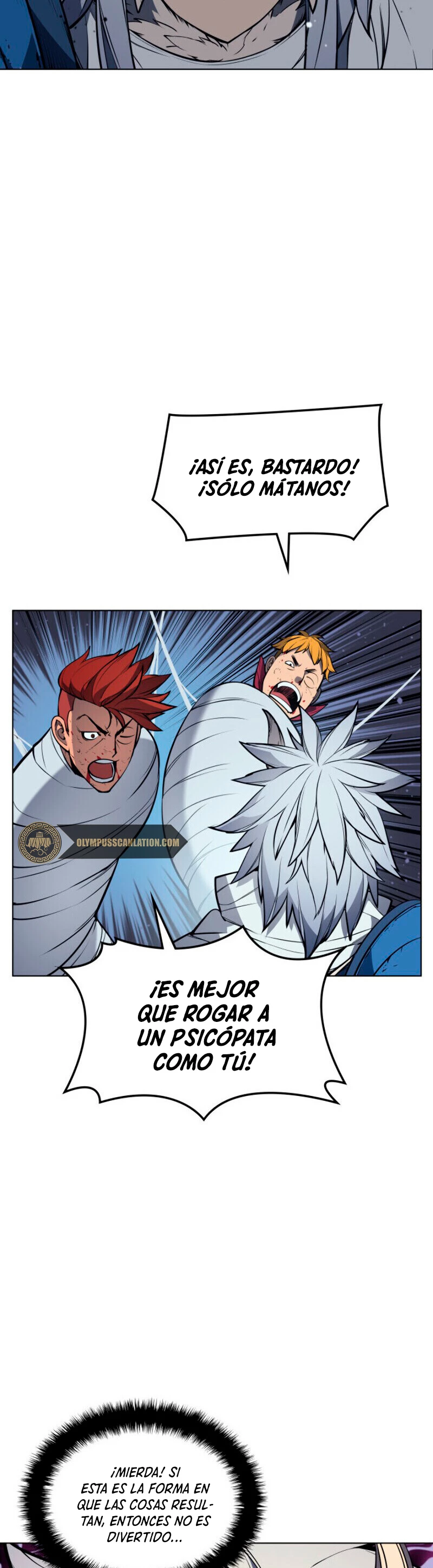 El Chetado (Overgeared) capítulo 43, página 46