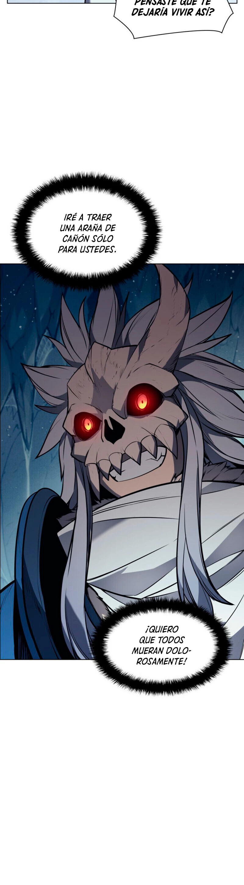 El Chetado (Overgeared) capítulo 43, página 48