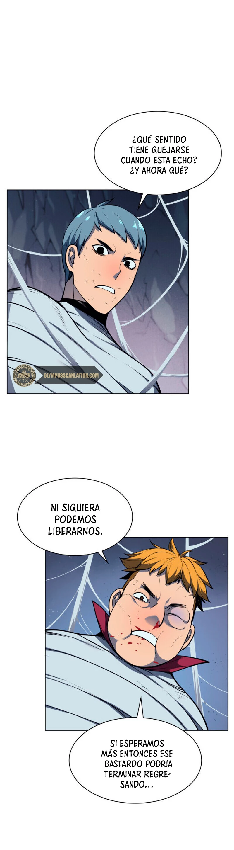 El Chetado (Overgeared) capítulo 43, página 50