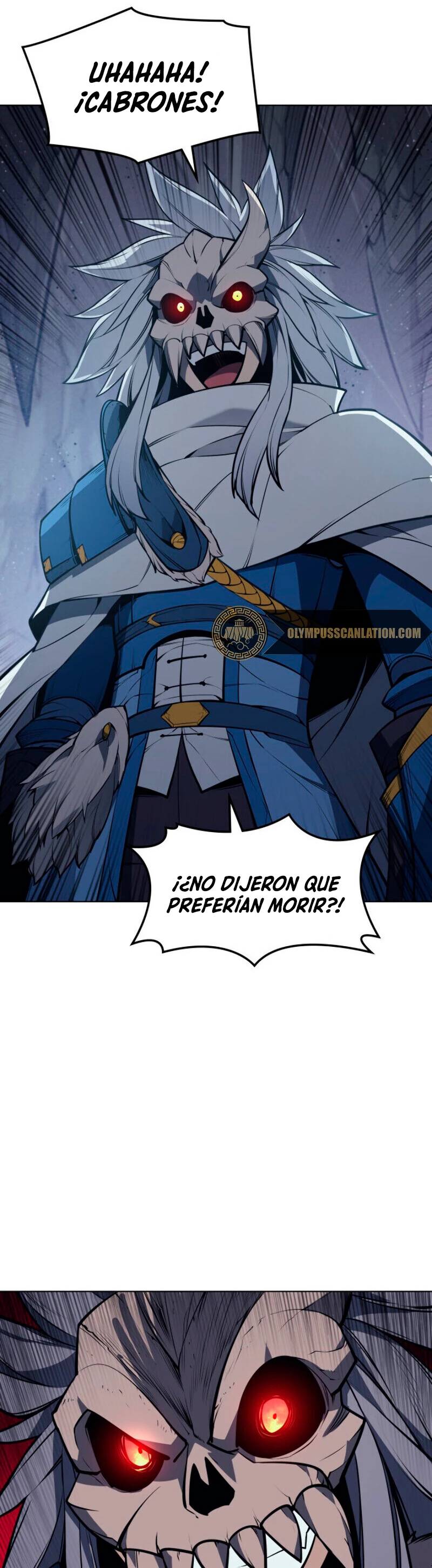 El Chetado (Overgeared) capítulo 43, página 53