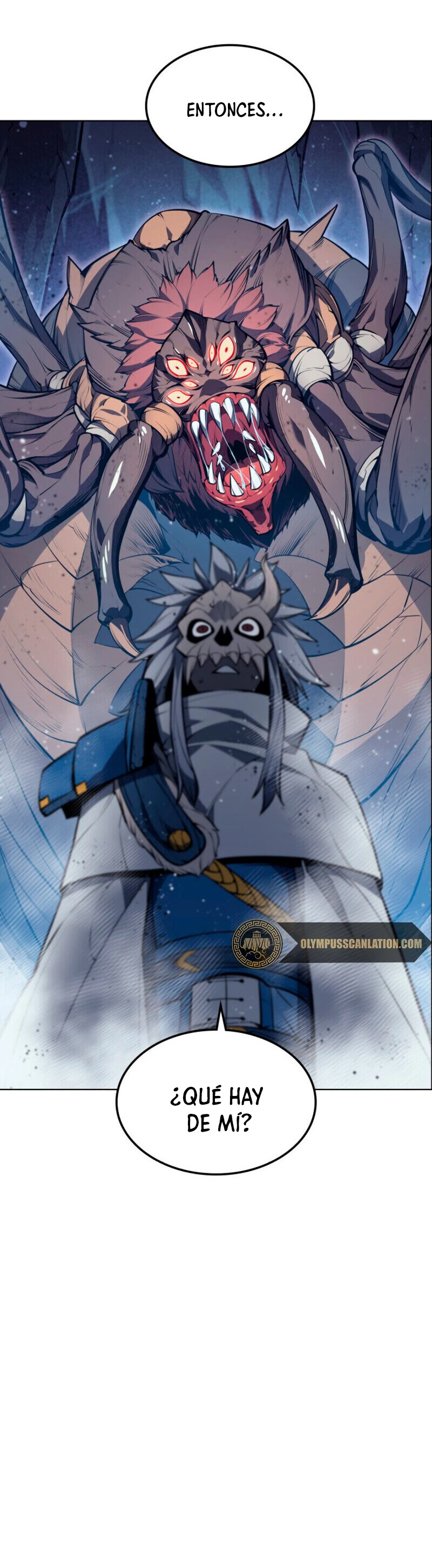 El Chetado (Overgeared) capítulo 43, página 56