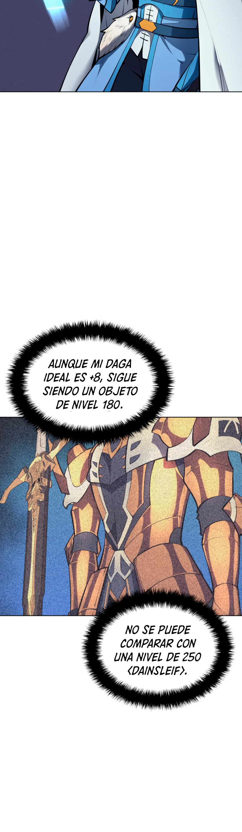 El Chetado (Overgeared) capítulo 42, página 7
