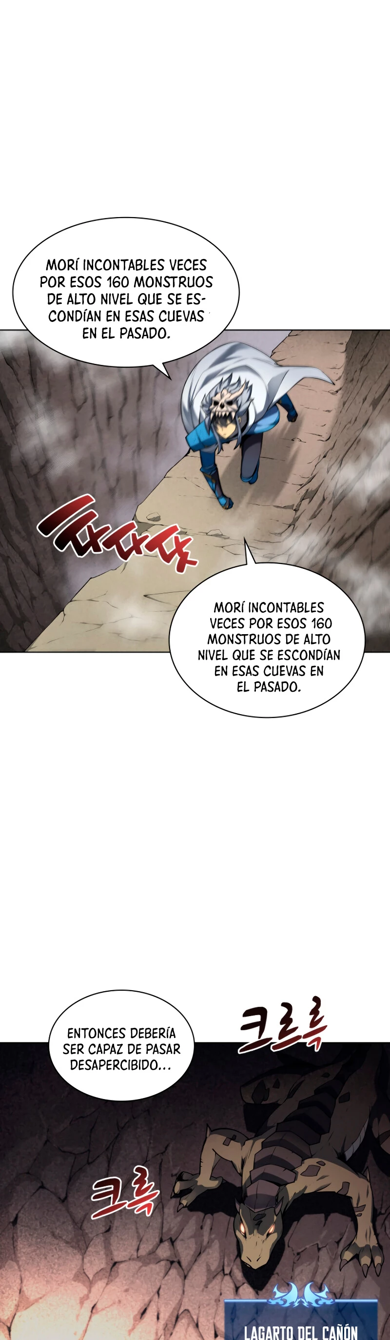 El Chetado (Overgeared) capítulo 42, página 9
