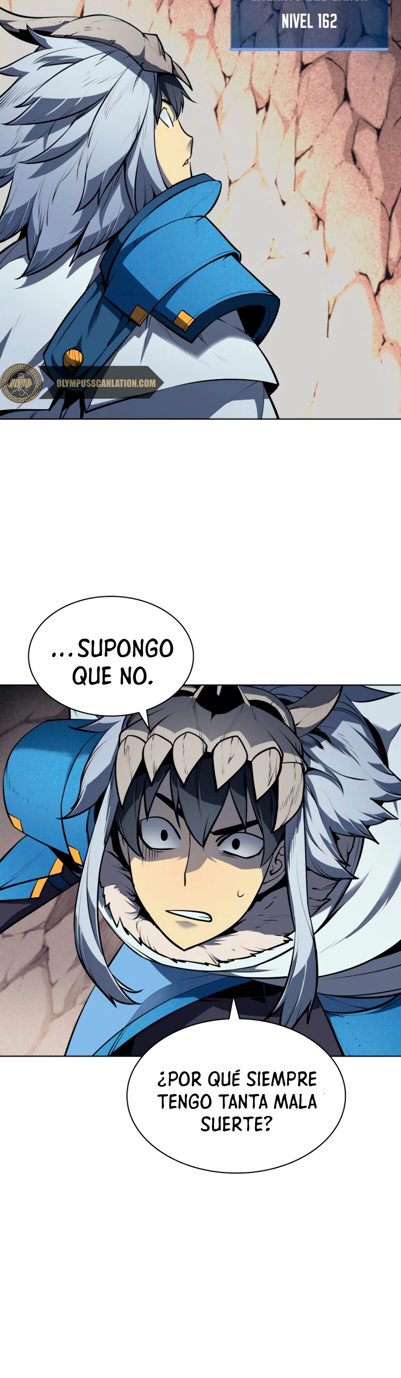El Chetado (Overgeared) capítulo 42, página 10