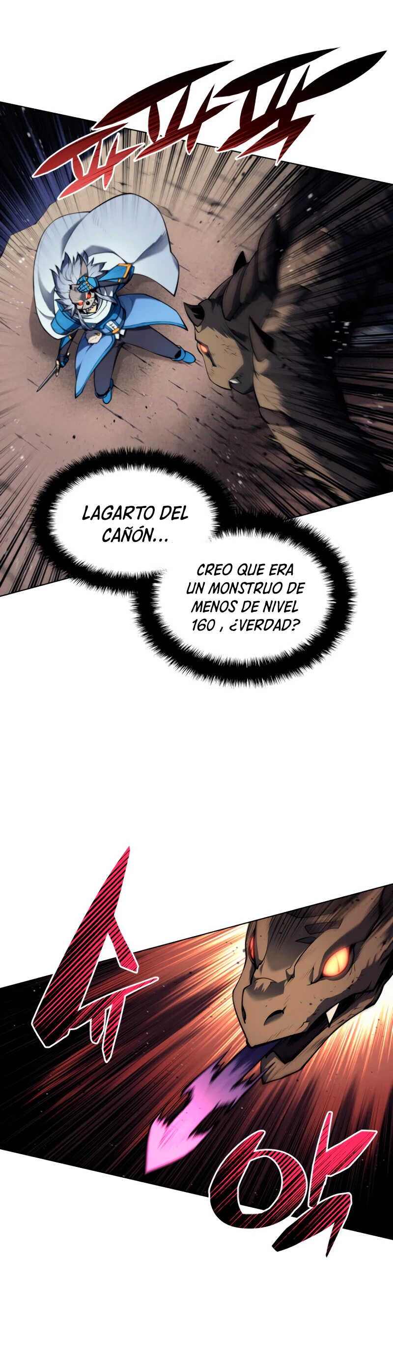 El Chetado (Overgeared) capítulo 42, página 11