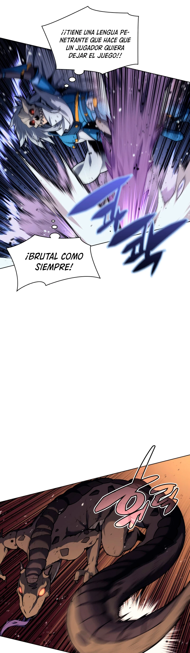 El Chetado (Overgeared) capítulo 42, página 12