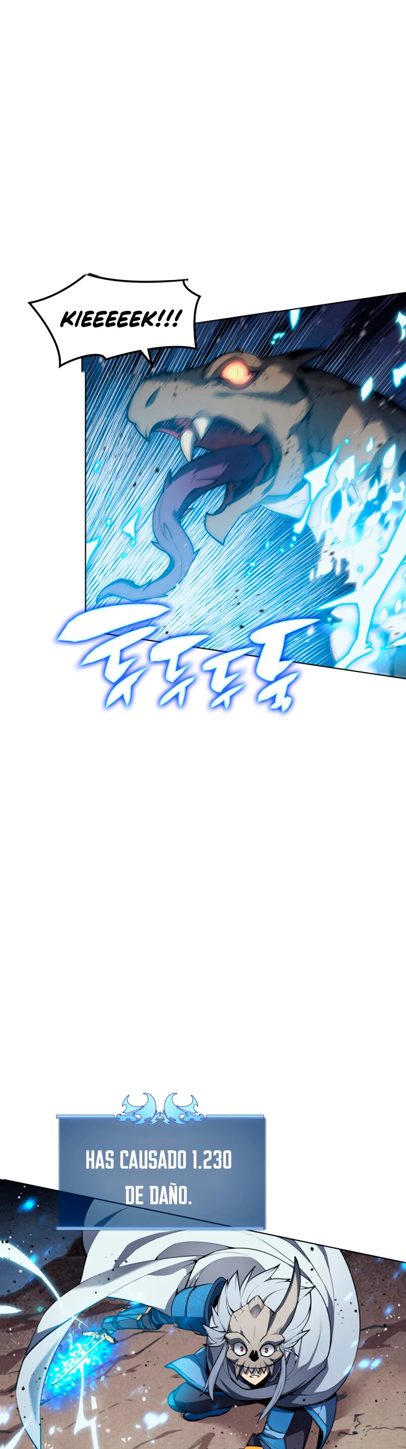 El Chetado (Overgeared) capítulo 42, página 15