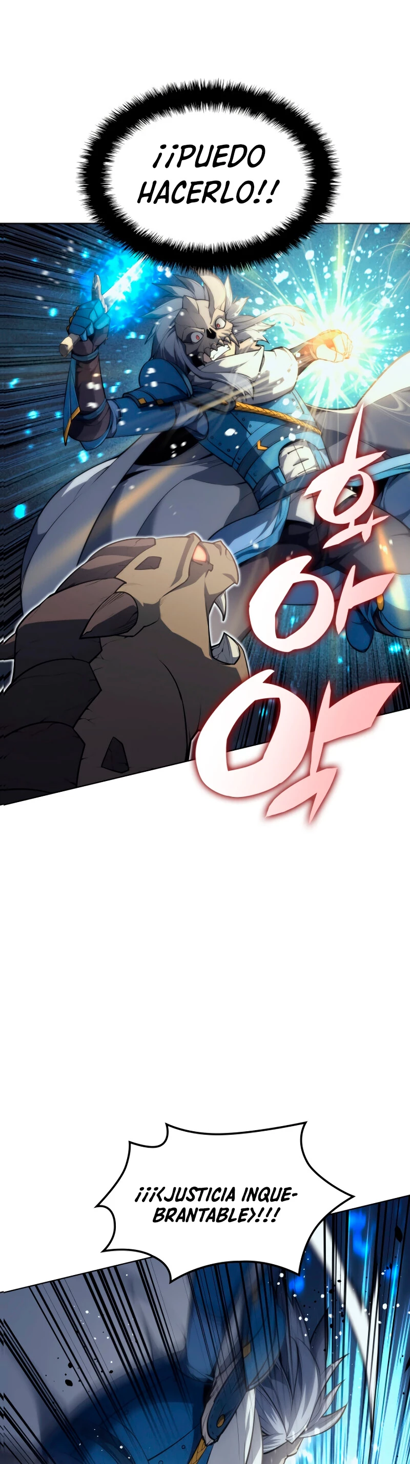 El Chetado (Overgeared) capítulo 42, página 17