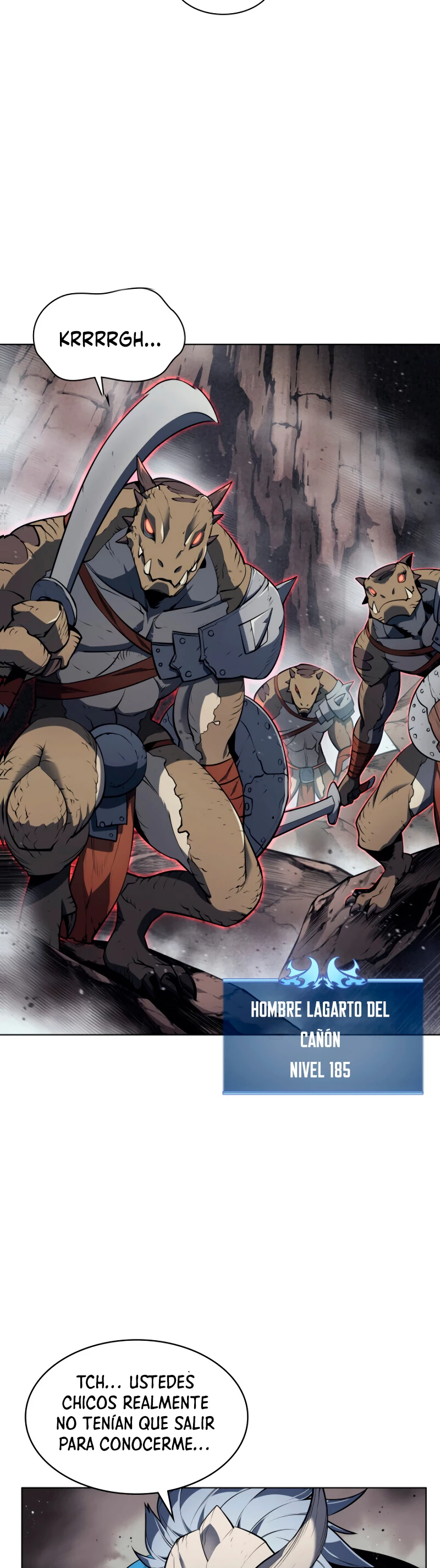 El Chetado (Overgeared) capítulo 42, página 20