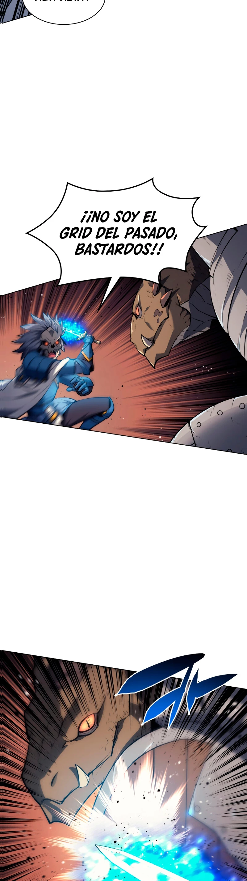 El Chetado (Overgeared) capítulo 42, página 22