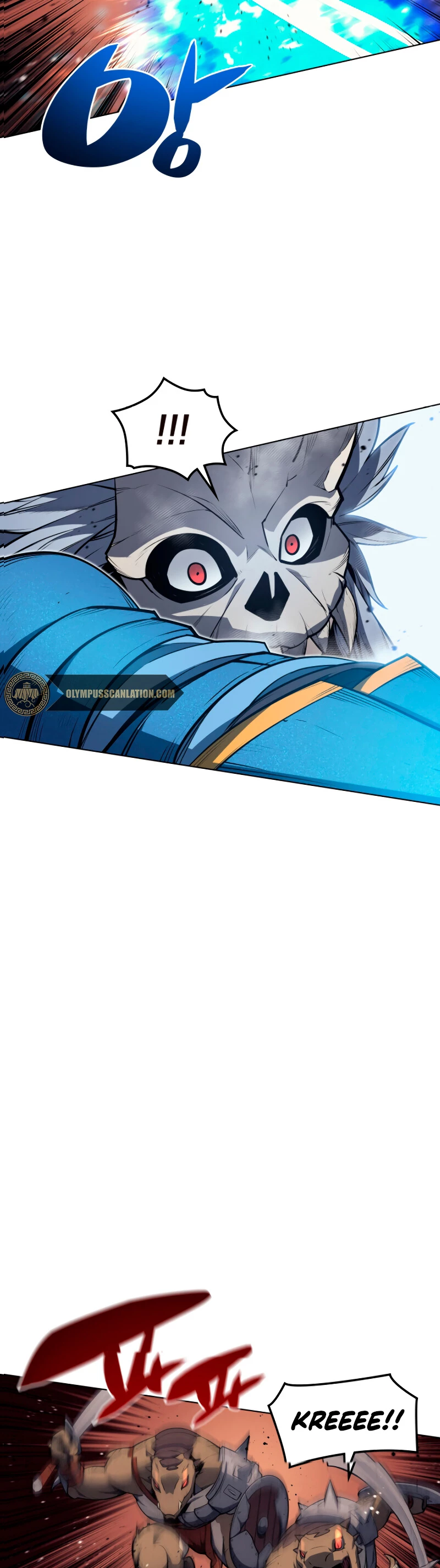 El Chetado (Overgeared) capítulo 42, página 23