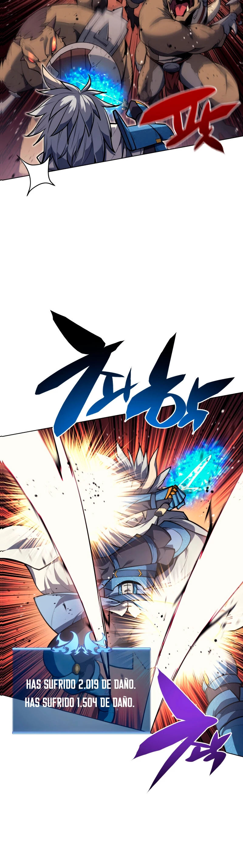 El Chetado (Overgeared) capítulo 42, página 24