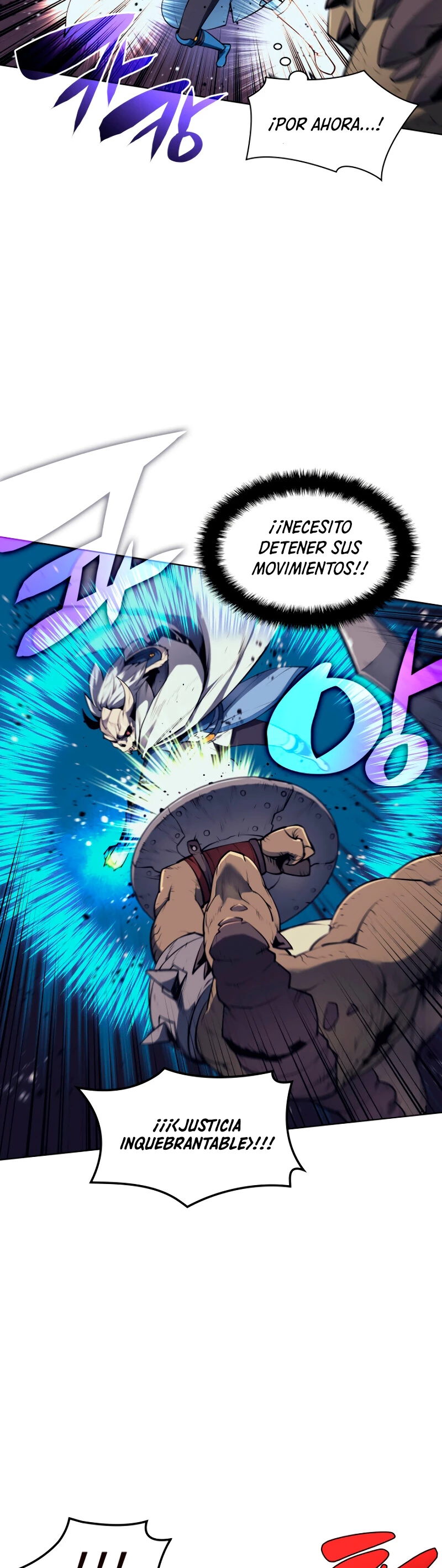 El Chetado (Overgeared) capítulo 42, página 27
