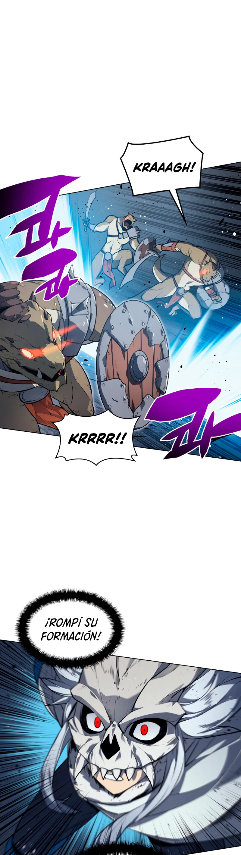 El Chetado (Overgeared) capítulo 42, página 29