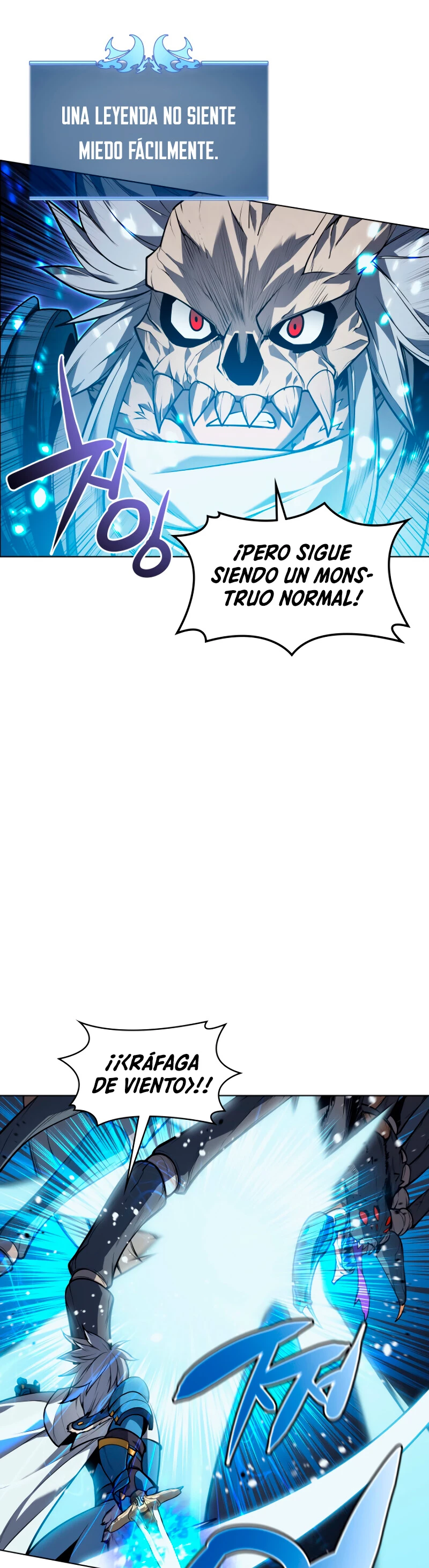 El Chetado (Overgeared) capítulo 42, página 38