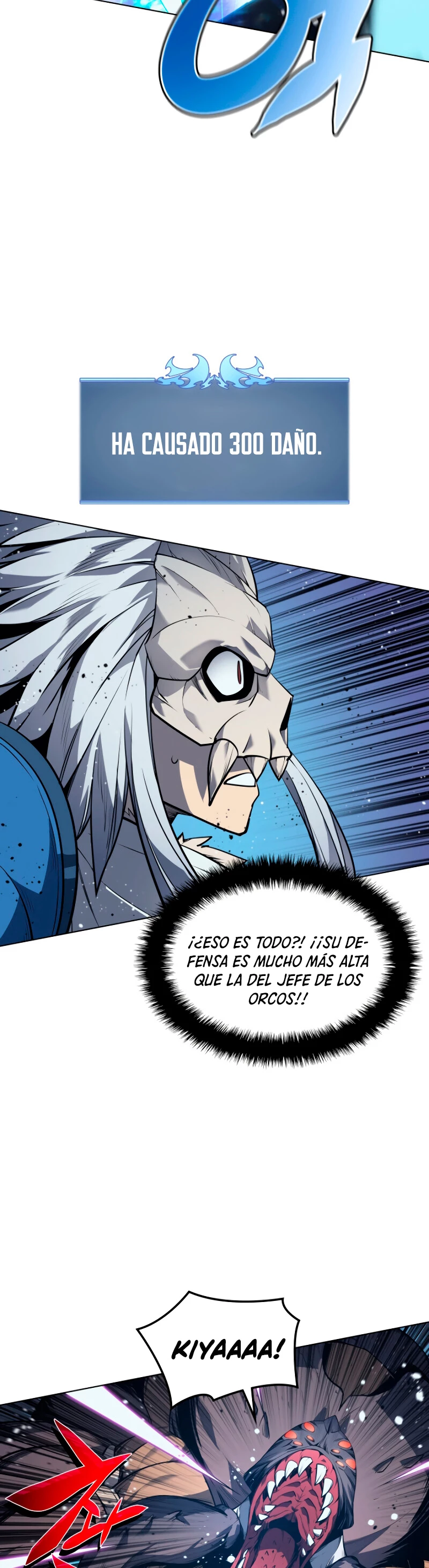 El Chetado (Overgeared) capítulo 42, página 39