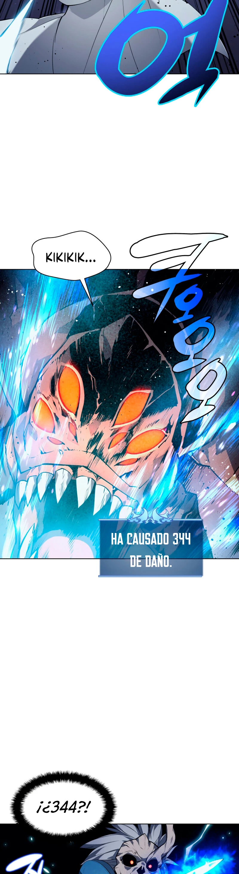 El Chetado (Overgeared) capítulo 42, página 42