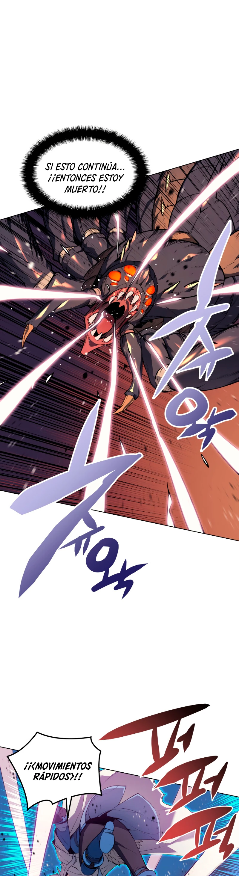 El Chetado (Overgeared) capítulo 42, página 44