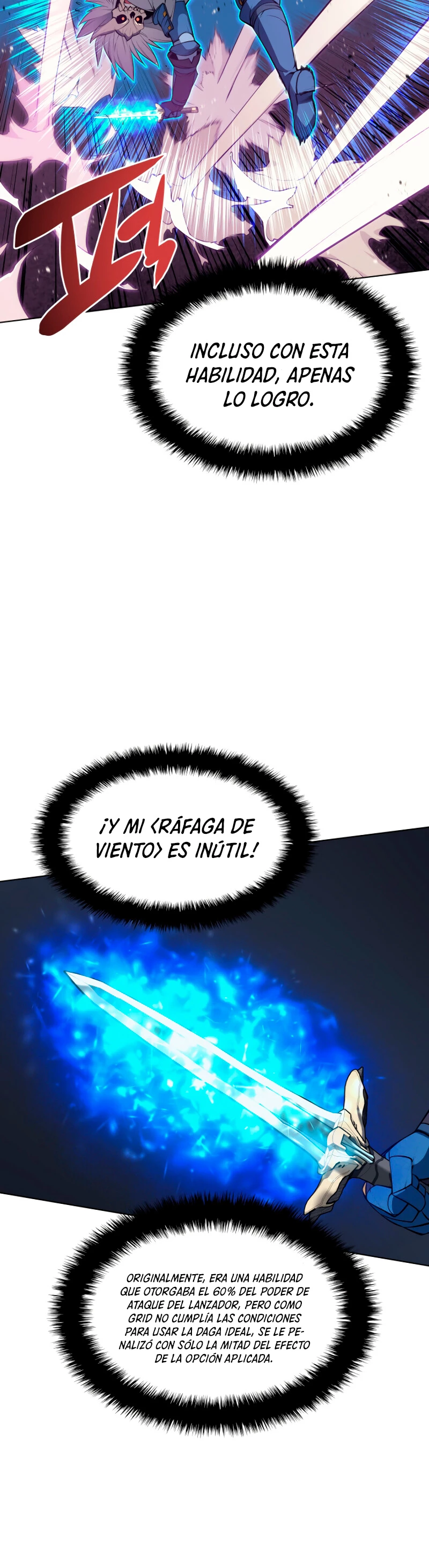 El Chetado (Overgeared) capítulo 42, página 45