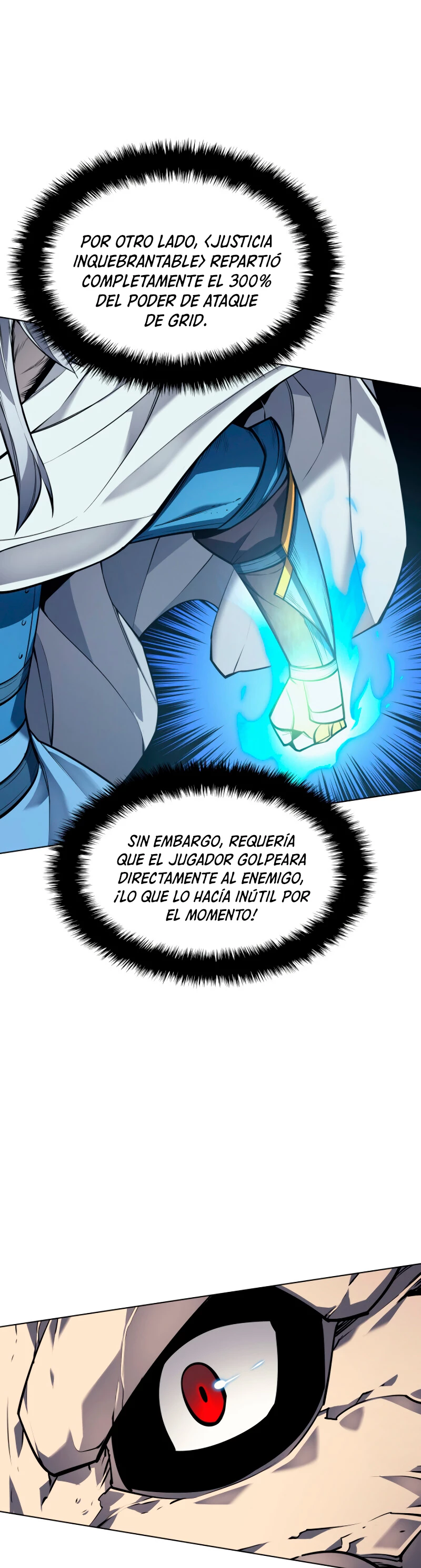 El Chetado (Overgeared) capítulo 42, página 46
