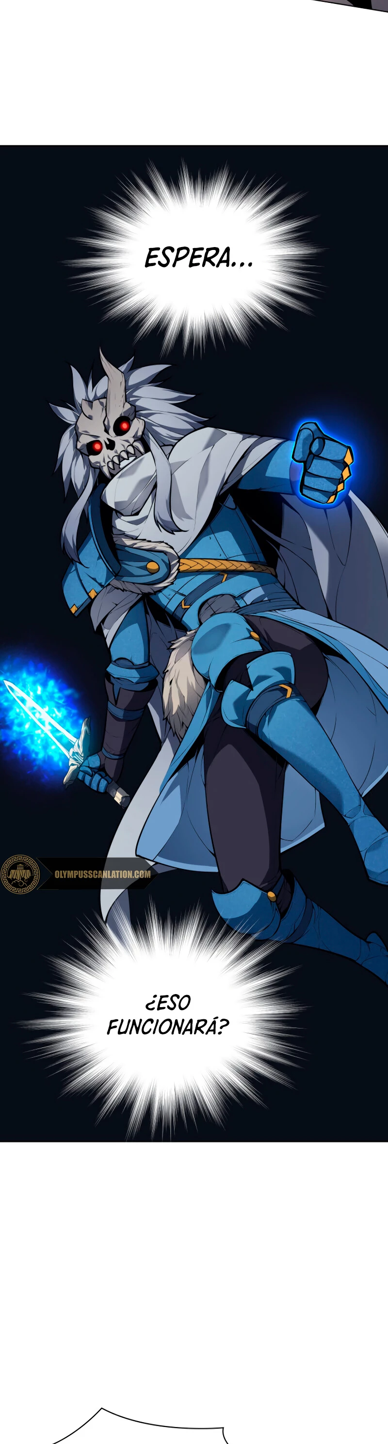 El Chetado (Overgeared) capítulo 42, página 47
