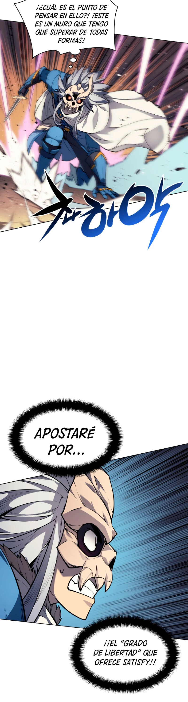 El Chetado (Overgeared) capítulo 42, página 48